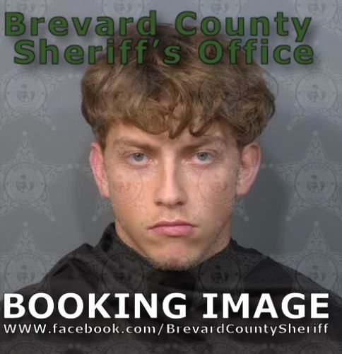 Mugshot of Aidan P Oriley