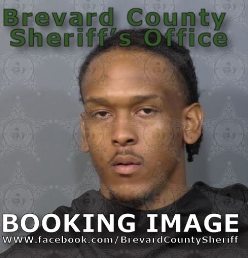 Mugshot of Jahiem Lanon Thomas