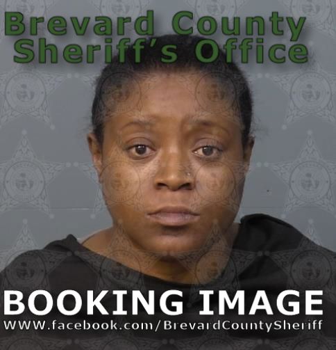 Mugshot of Melody Marcia Thompson