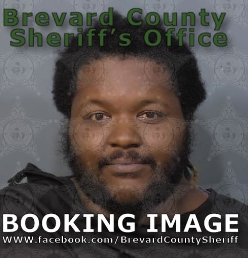Mugshot of Darius Deon Lenard