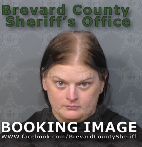 Mugshot of Samantha Kaye Miles