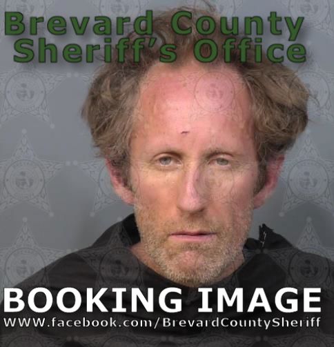 Mugshot of Daniel Patrick Grieshaber