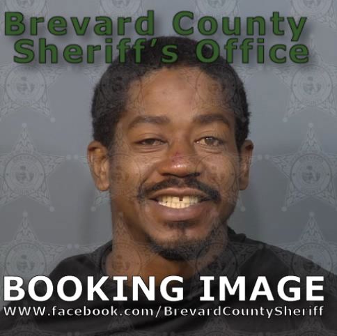 Mugshot of Andre Tesean Mason