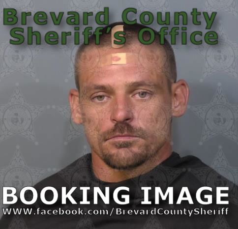 Mugshot of Anthony Ryan Coats