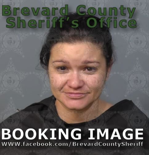 Mugshot of Marissa Teresa Loeffler