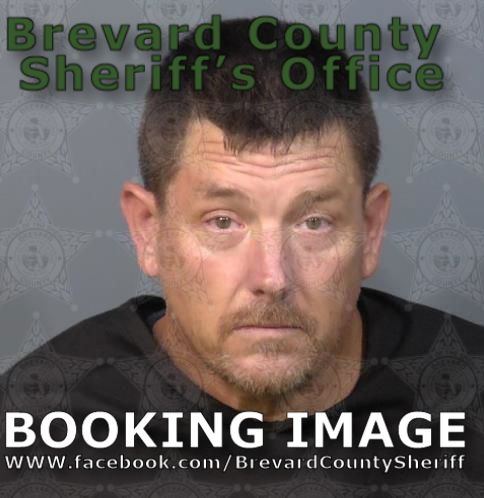 Mugshot of Jason Alan Rush