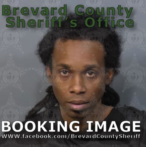 Mugshot of Tristan Tesh Barrett Brown