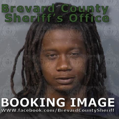 Mugshot of Zaquel Lashawn Perry