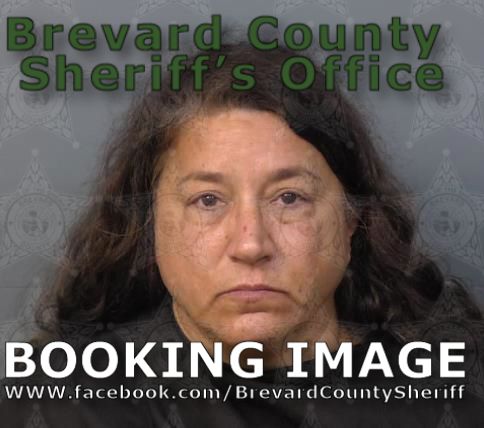 Mugshot of Melissa Anne Genest