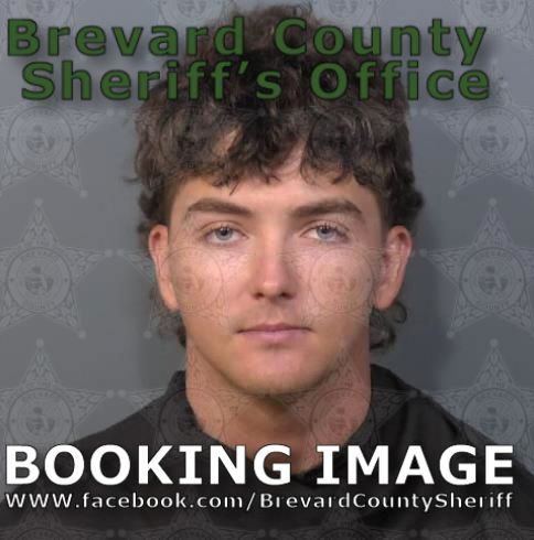 Mugshot of Daulton Leland Gudger