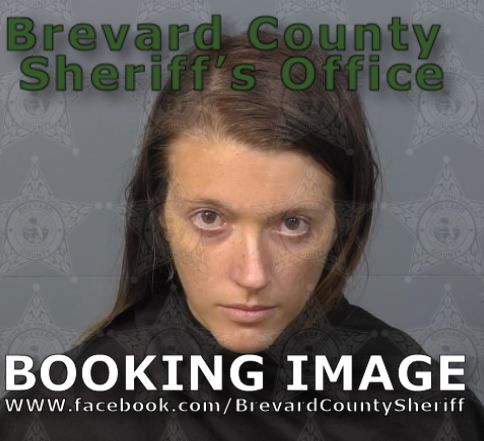 Mugshot of Michelle Cathrine Cunningham