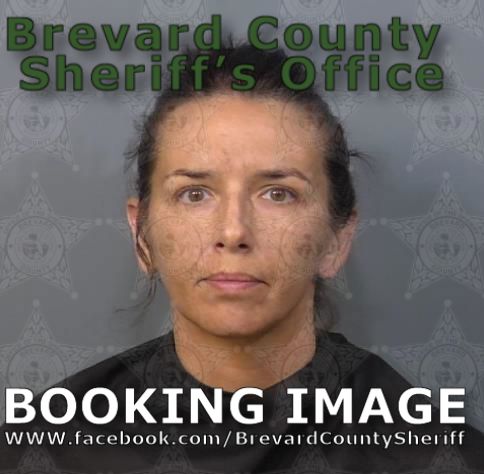 Mugshot of Cortni Elizabeth Beilsmith