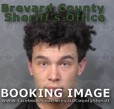 Mugshot of Trey Michael Sweigart