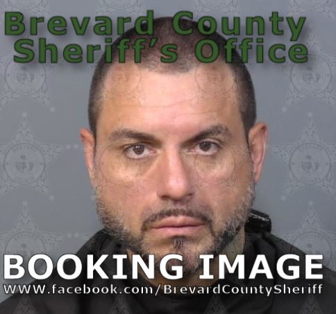 Mugshot of Brandon James Bennett