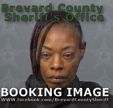 Mugshot of Alexa Auttianna Lovett