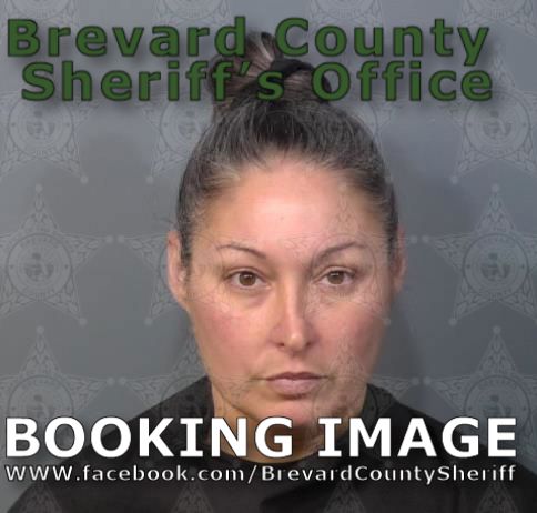 Mugshot of Michelle Marie Arbuz