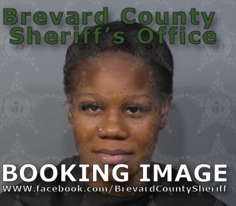 Mugshot of Doneisha Burgess