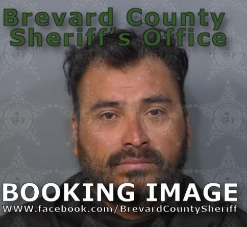 Mugshot of Rusvin Abimael De Leon Barrios