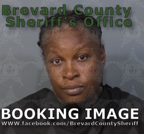 Mugshot of Angela Latoria Mcdonald