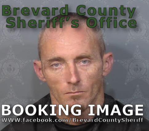 Mugshot of Brandon Edward Mceachern
