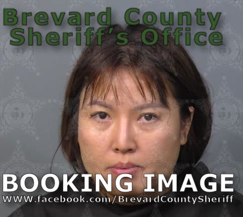 Mugshot of Jessica Nguyen Reddin