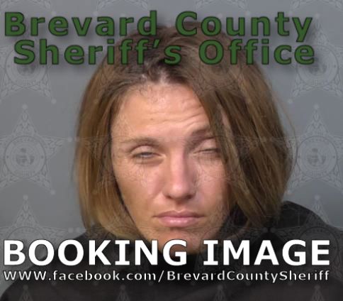 Mugshot of Mckynsey Dawn Smith