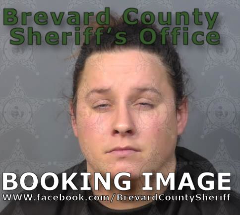 Mugshot of Jessica Spencer