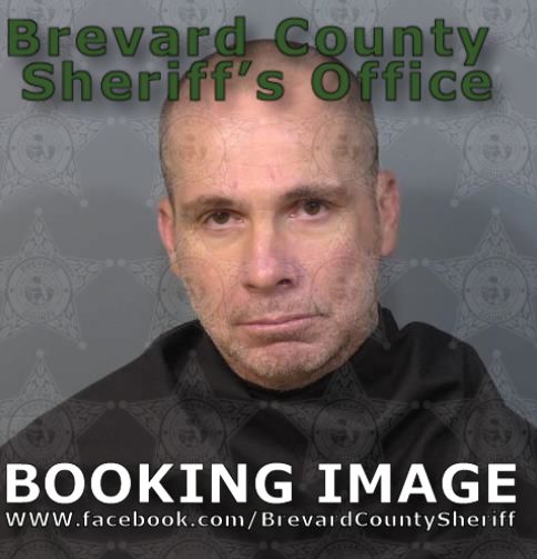Mugshot of Brian Jayson Vasbinder