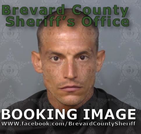 Mugshot of Jeremiah Roger Waller