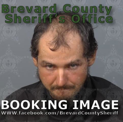 Mugshot of Kevin Jon Leonard
