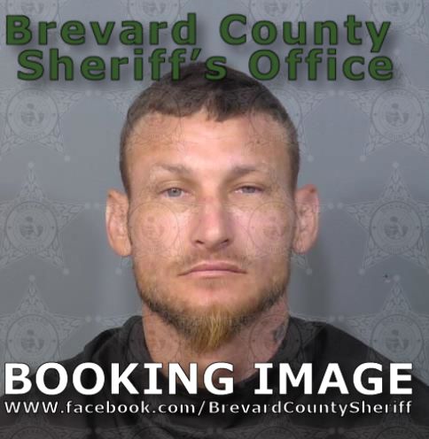 Mugshot of Santo Alonzo Percival