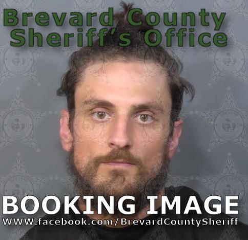 Mugshot of Brandon Miles Marti