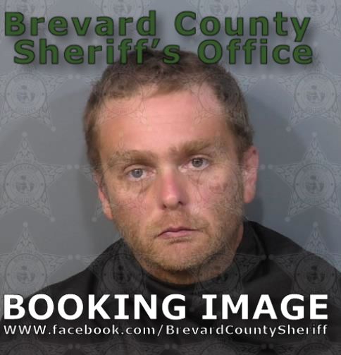 Mugshot of Zane James Darling