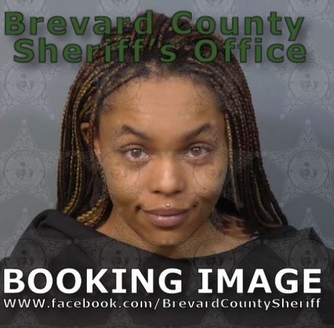 Mugshot of Annmarie Camisha Henry