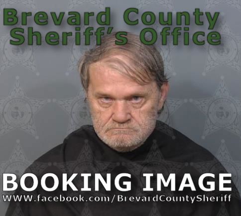 Mugshot of Todd Michael Roach