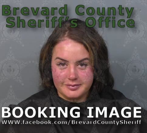 Mugshot of Julia Emily Mathews