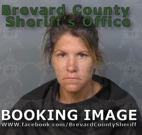 Mugshot of Skye Alexandra Smith