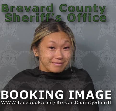 Mugshot of Jenna Lan Calabrese