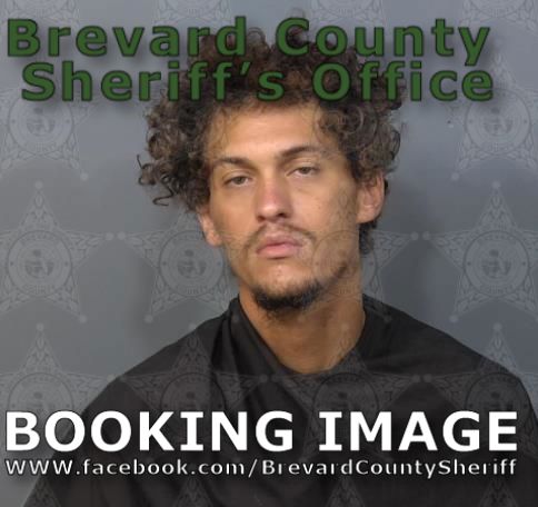 Mugshot of Gavin Scott Brock