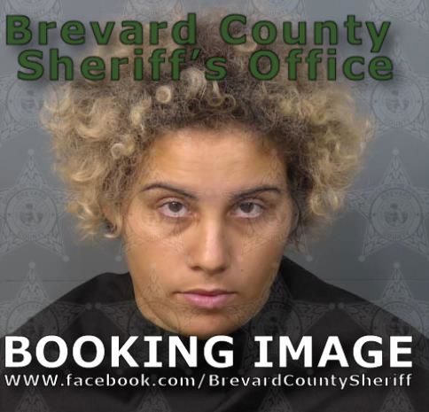 Mugshot of Hailey Ann Murray