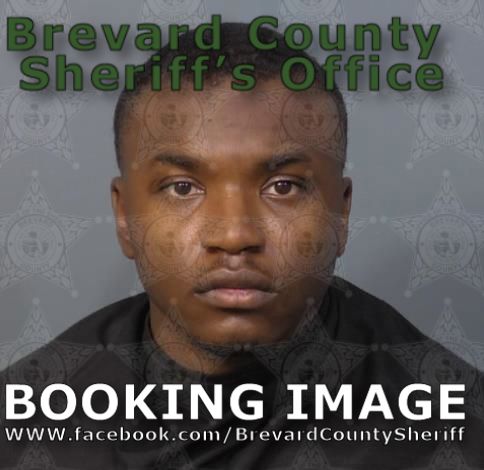 Mugshot of Donovan Orlando Jr Gayle