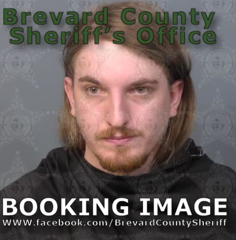 Mugshot of Andrew Wayne Tripp Carroll