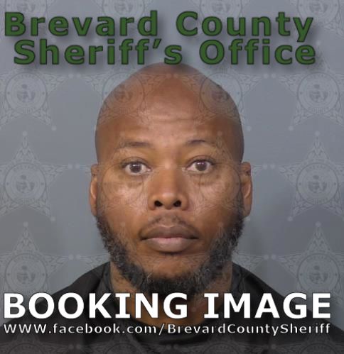 Mugshot of Piero Deshone Brown