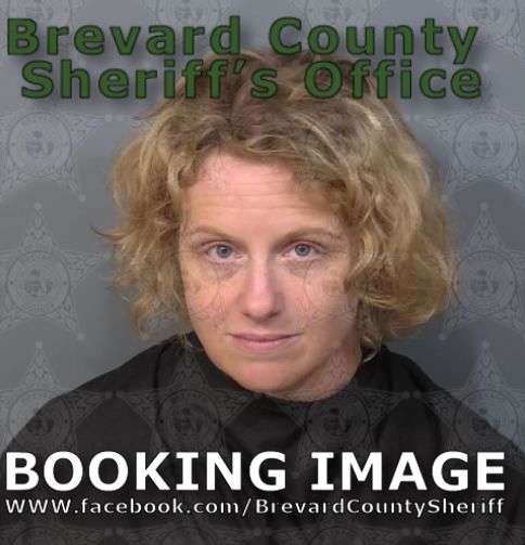 Mugshot of Sarah Lynn Wenzel