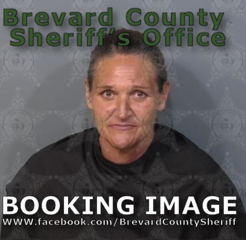 Mugshot of Mika Michelle Lewis
