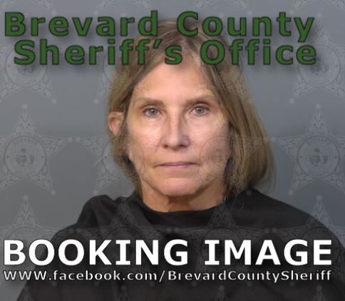 Mugshot of Courtney Delise Ferrell