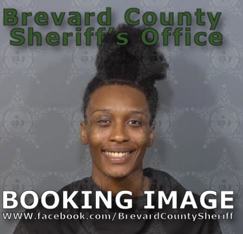 Mugshot of Darionna Arnajah Shawnte Smith