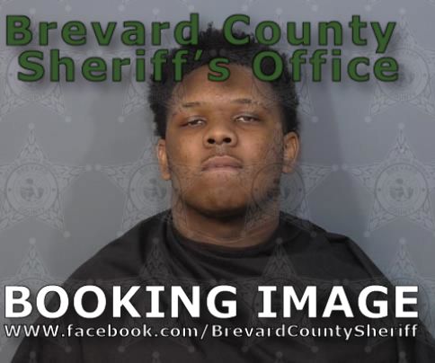 Mugshot of Kamari Messiah Duncan