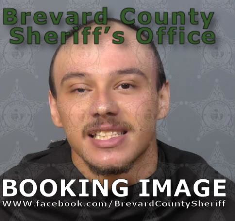 Mugshot of Everett Henry Gould