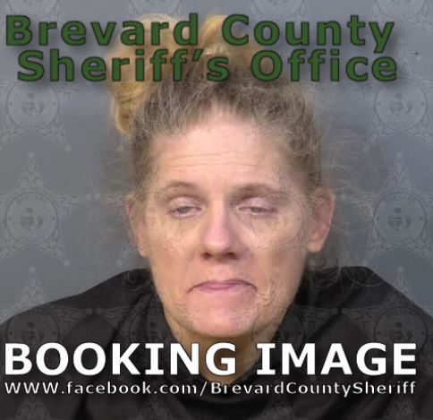 Mugshot of Carla Ann Maillet